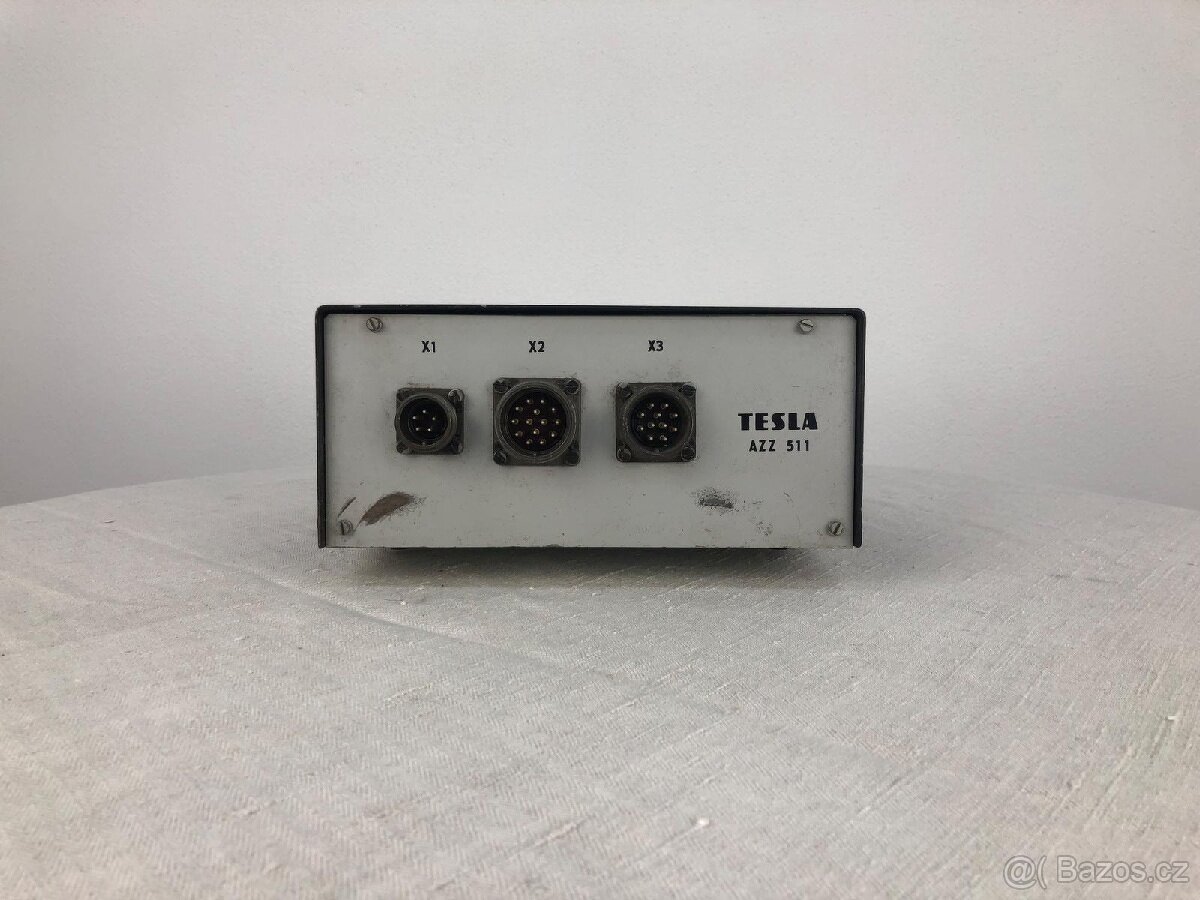 Tesla AZZ 511 sada - 3