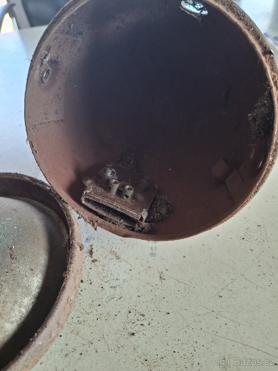 Original světlo Jawa - 3