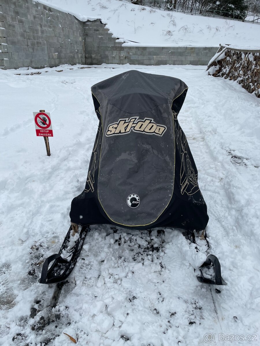 SKI-DOO Freeride 800R E-TEC - 3