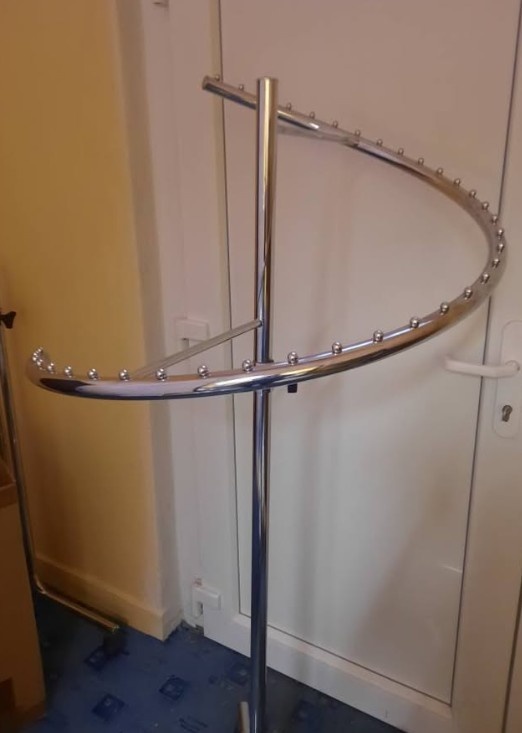 Stojan/ štendr otočný - 3