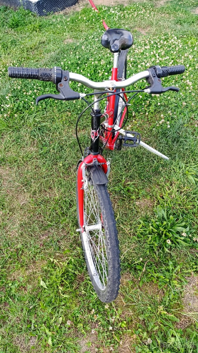 Dámské kolo 26" - 3