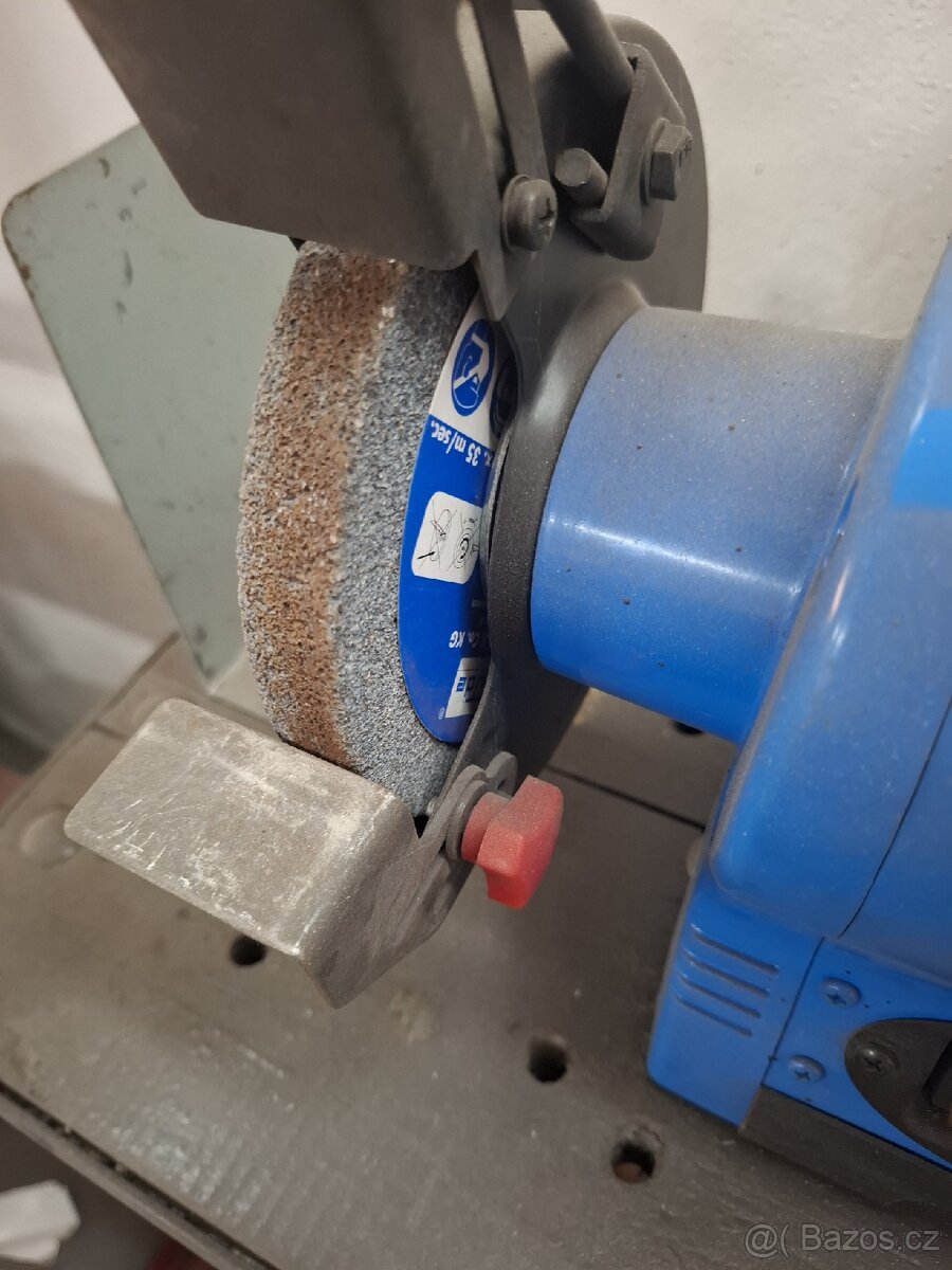 Prodám brusku Güde - 3