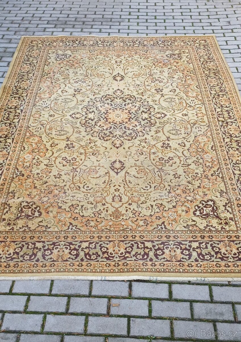 Starý perský koberec - 3