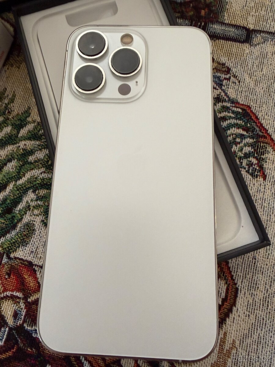 Apple Iphone 13 pro silver 128 gb - 3