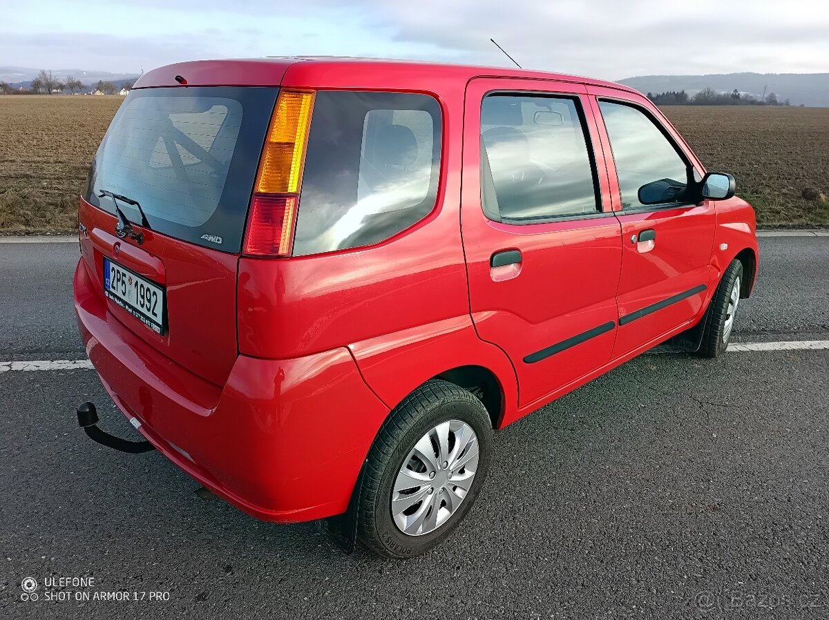 Subaru Justy G3X 4x4 / Suzuki ignis - 3