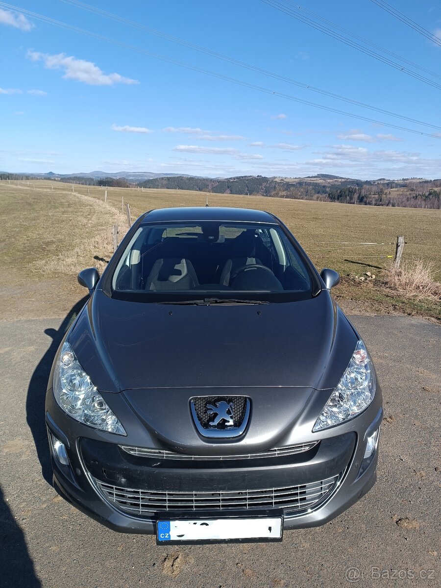 Peugeot 308 1.6hdi 2008 - 3