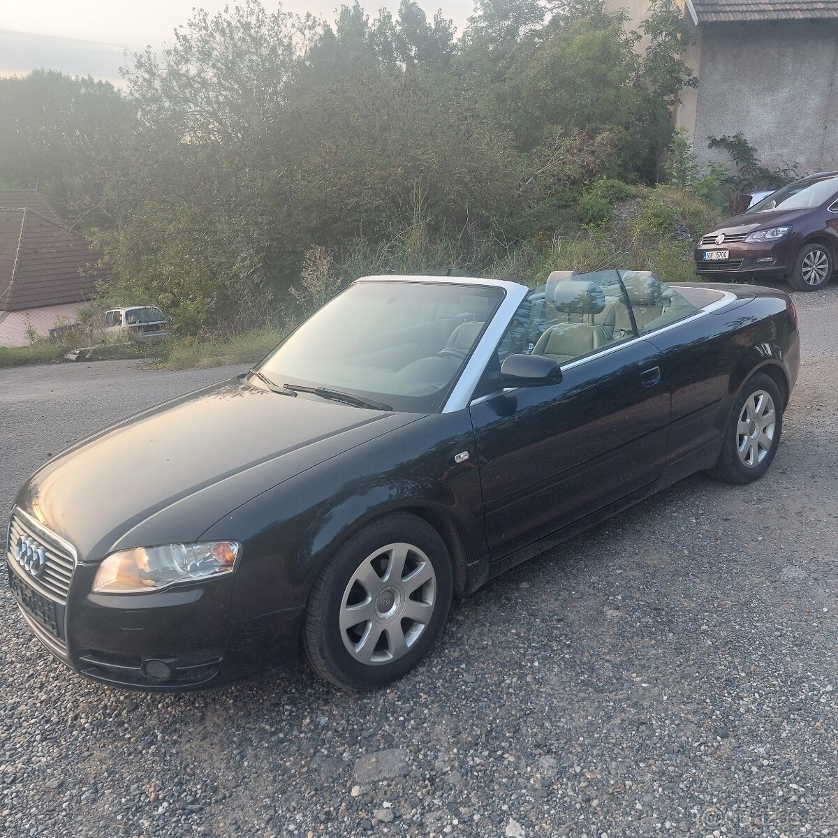 Audi a4 2.0tdi cabrio - 3