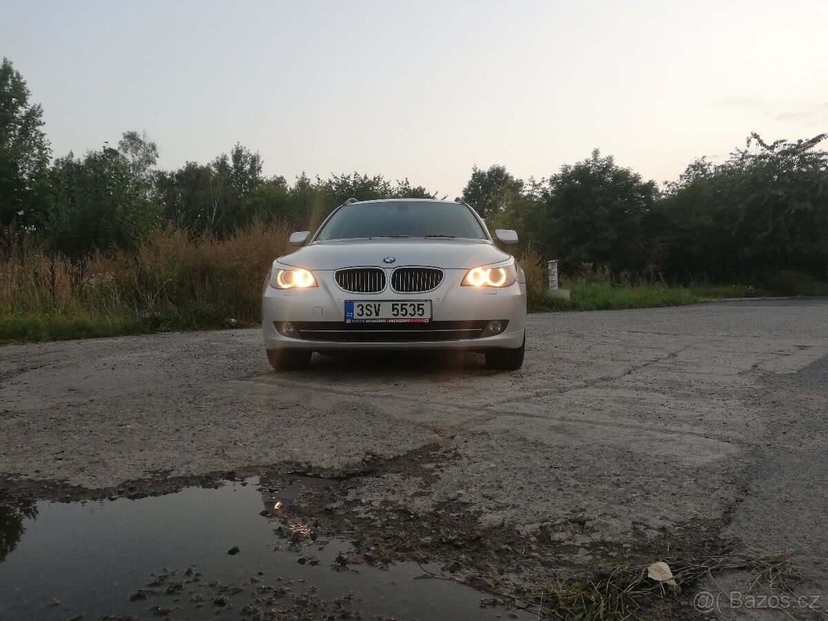 Bmw e61 - 3
