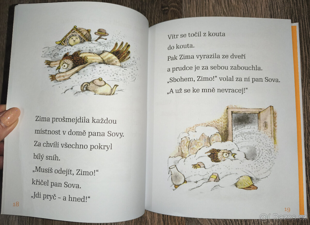 Arnold Lobel - Pan Sova - 3