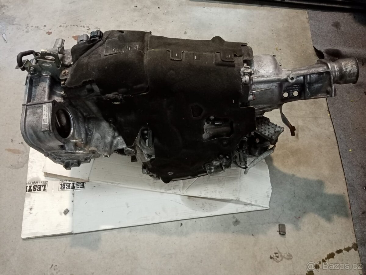 Převodová skříň CVT SUBARU LEVORG TR580R58BA - 3