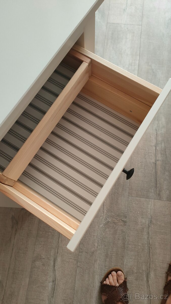 Malá komoda IKEA Hemnes - 3