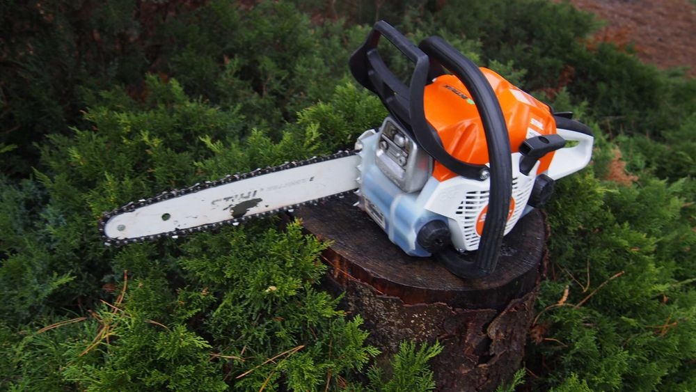 Pila stihl ms172c - 3