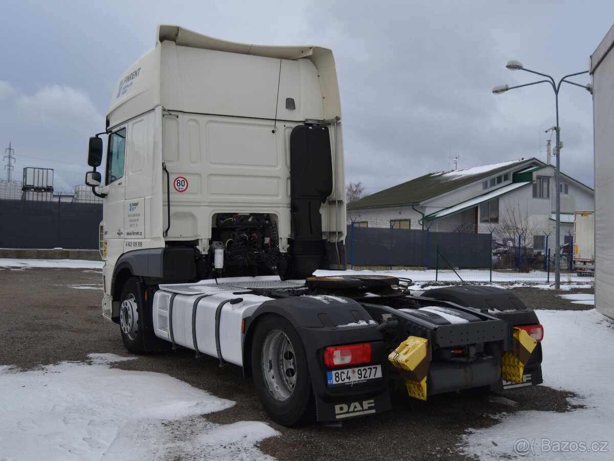 DAF XF 480 SSC - tahač návěsů - 3
