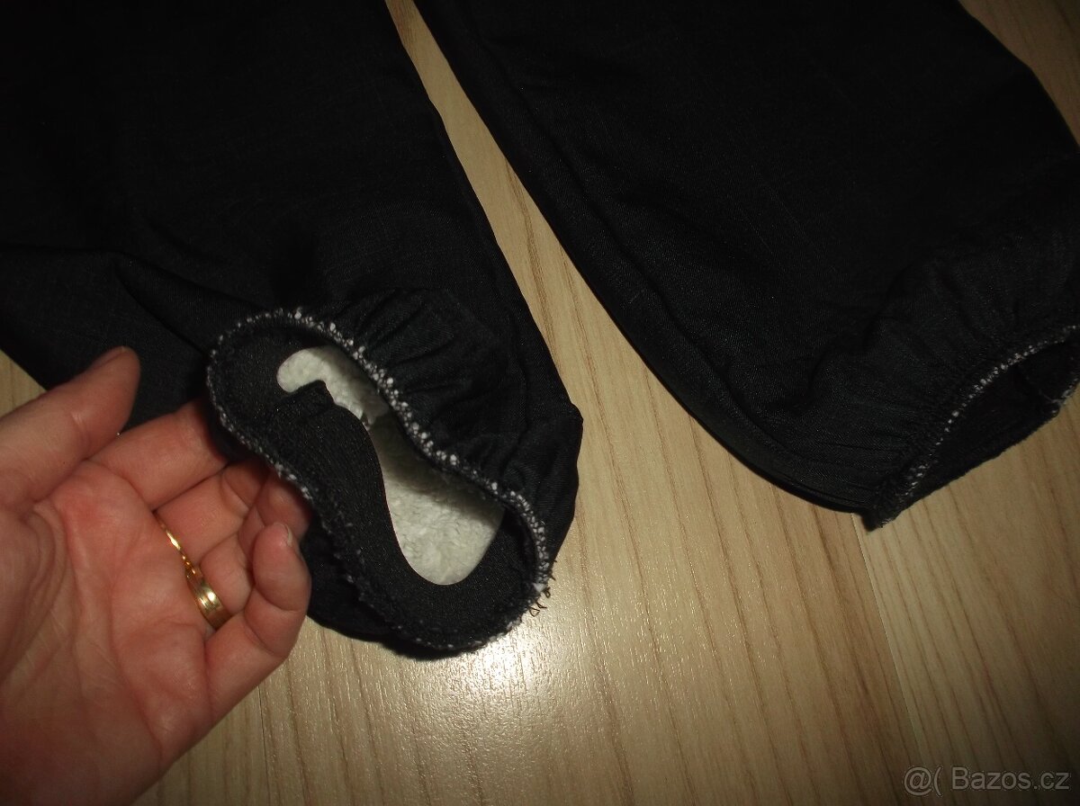 vel.98-104 soft kalhoty s beránkem Unuo - 3