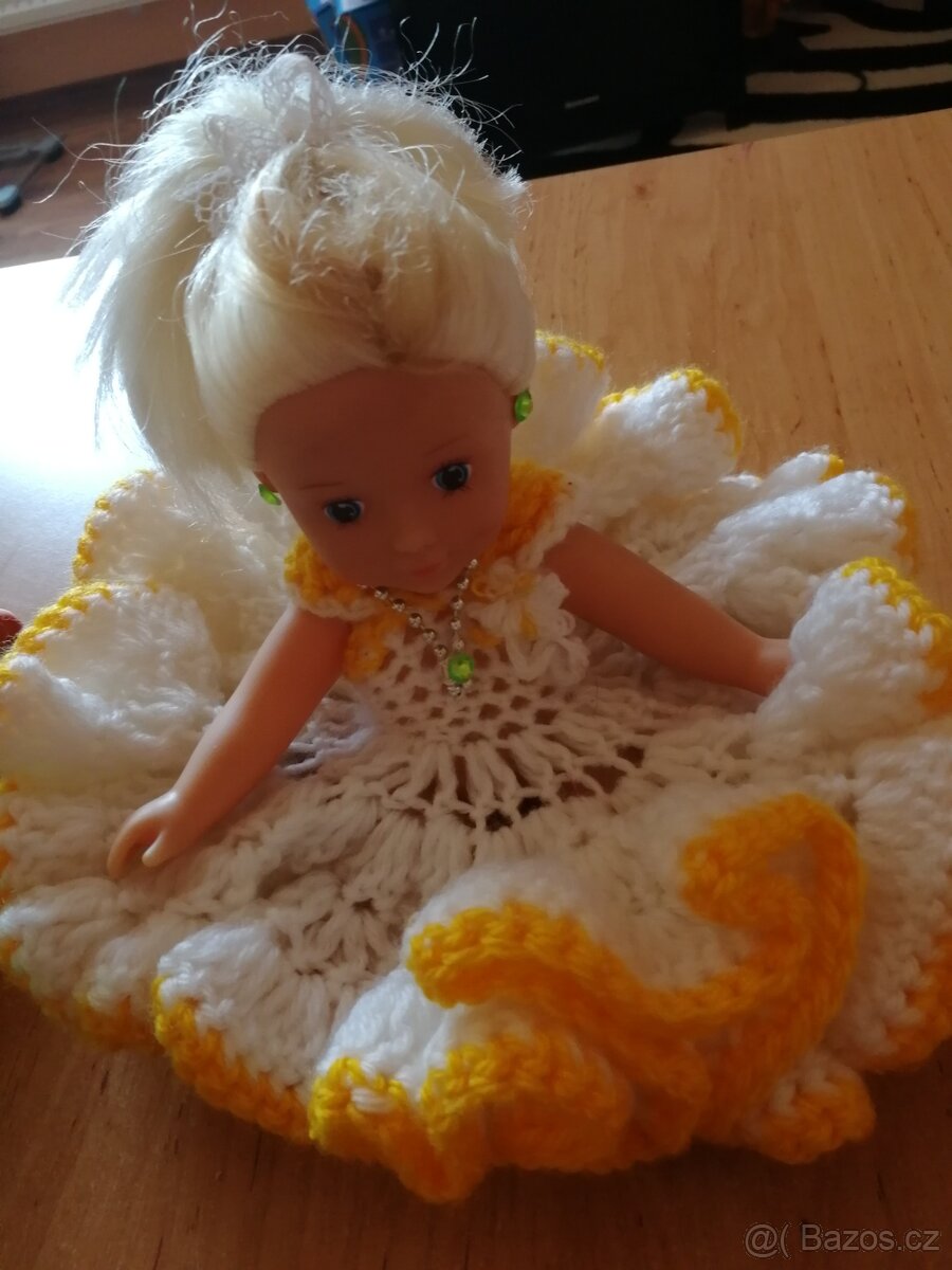 Jednorožec Luna, medvídek, panenka - 3