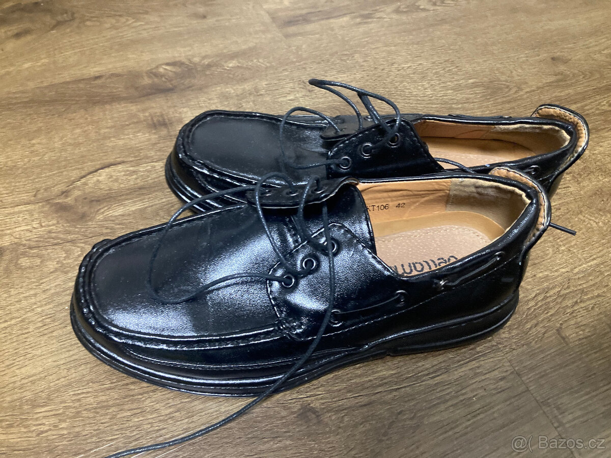 boty do tanečních vel 42 - 3