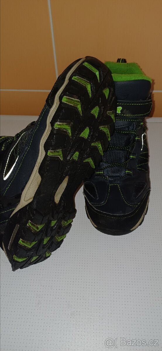 Zimní boty Landrover - 3