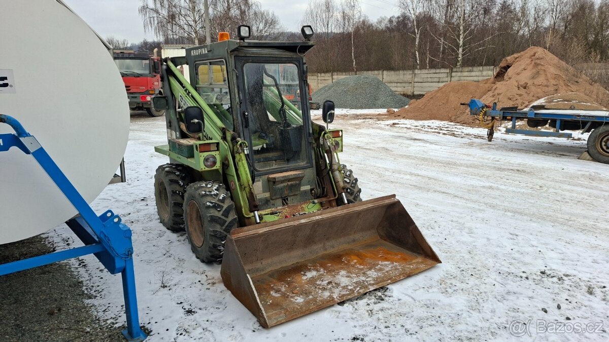 ZTS KRUPINA LOCUST 750 - 3