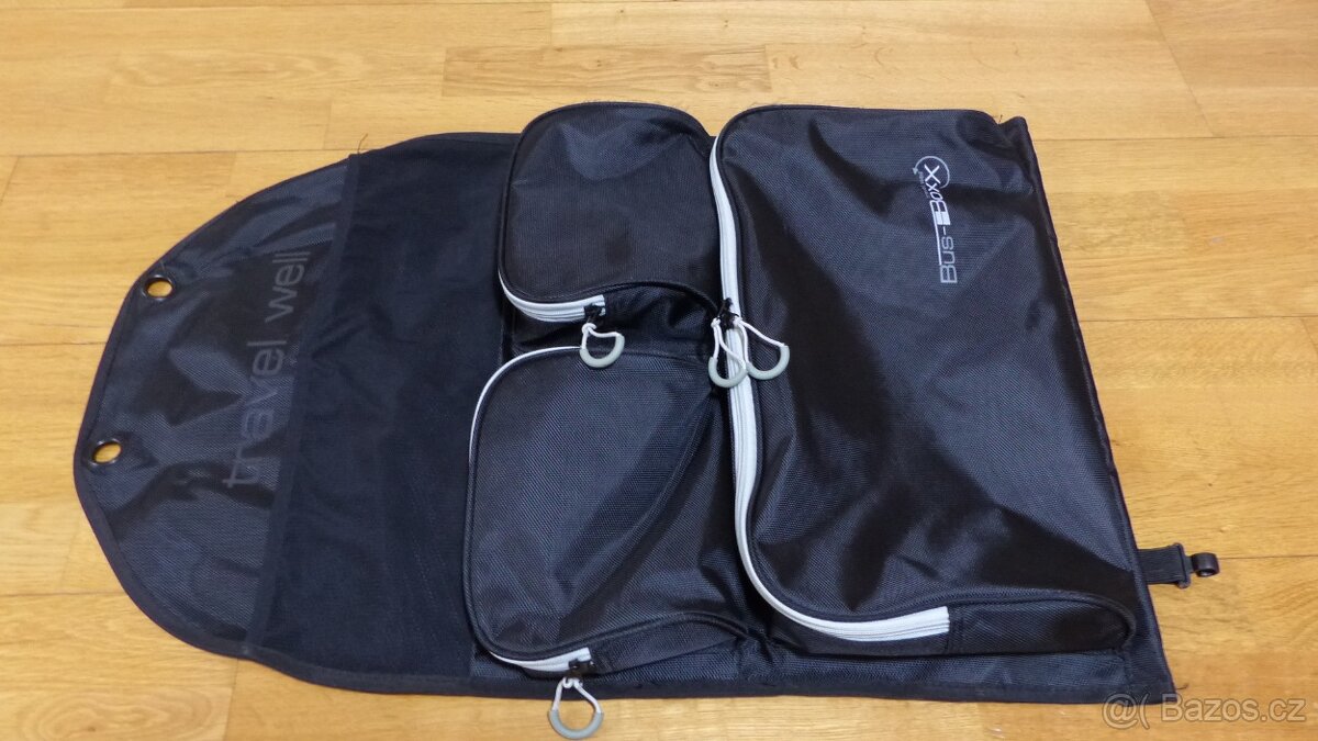 Kapsář na přední sedadlo pro VW T5/T6/T6.1 - 3