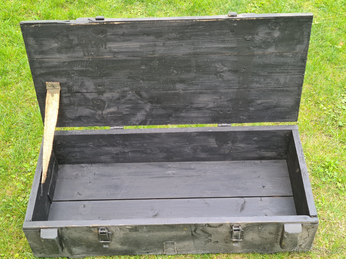 Drevena bedna 85x38cm - 3