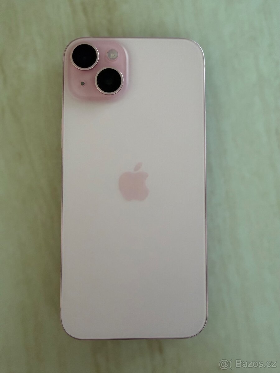 iPhone 15 Plus (128 GB) - 3