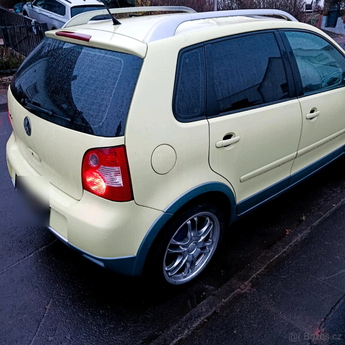 VW POLO 1.2i CROSS FUN - 3