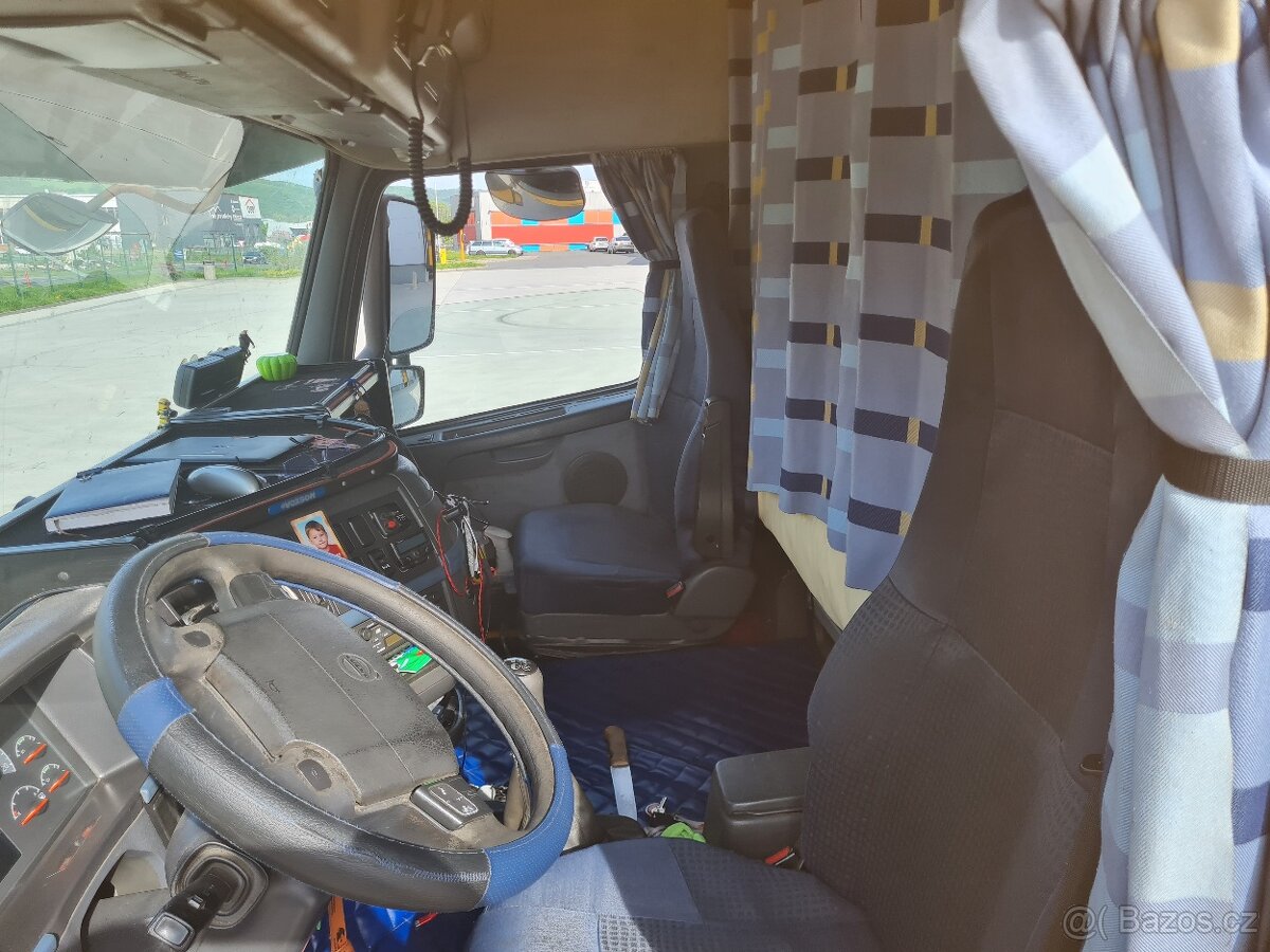 Volvo fh tahač+návěs - 3