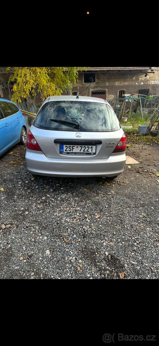 Honda Civic 7g VTI - 3