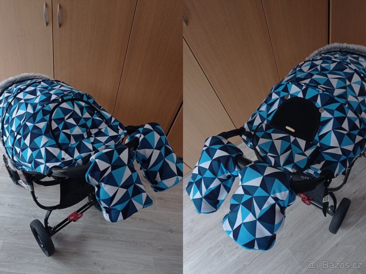 Rukávníky a rukavice, ceny od - 3