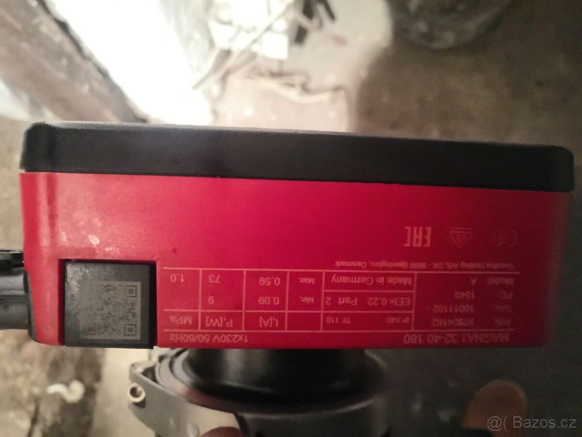 Oběhově čerpadla - Grundfos MAGNA1 32-40 180 - 3