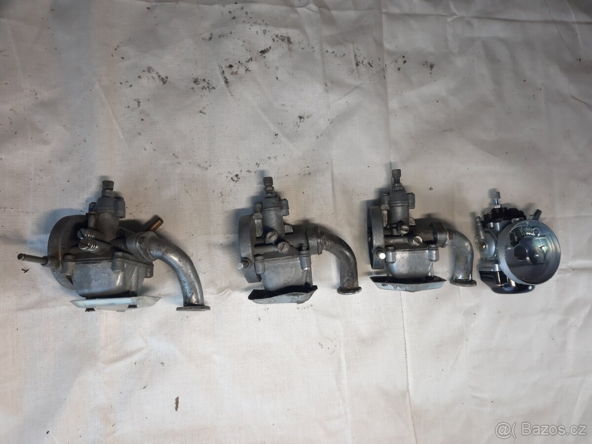 Babetta 207 - 210 - 3