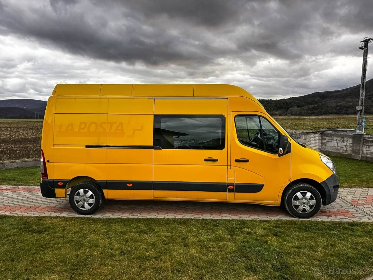 Renault Master 2,3dCi T35 96KW - 3