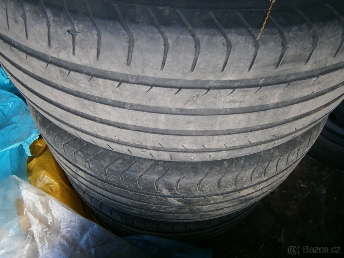 Litá kola Mazda 6 - 3