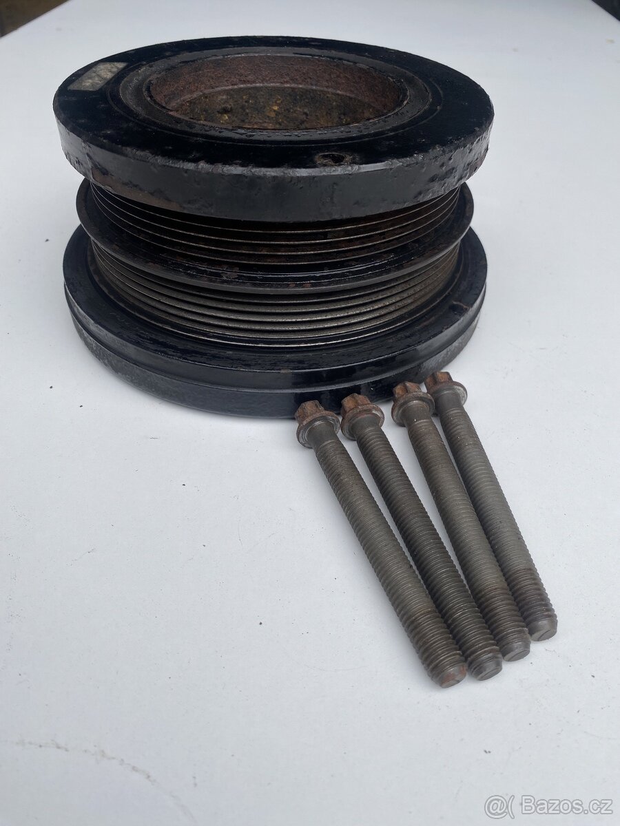 Bmw řemenice klikové hřídele - 3