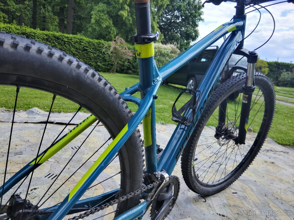 HORSKÉ KOLO ROCK MACHINE - 3