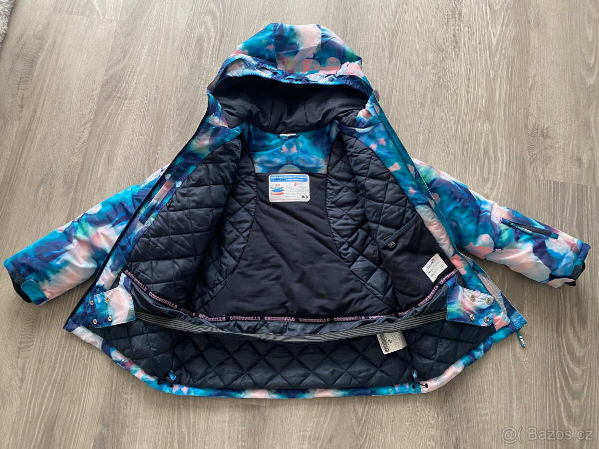 Dívčí lyžařská bunda - 3