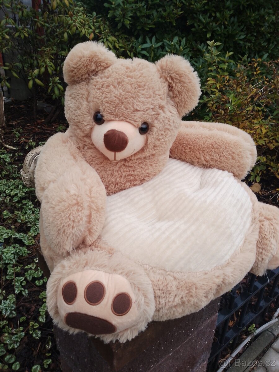 Křesílko medvěd - 3