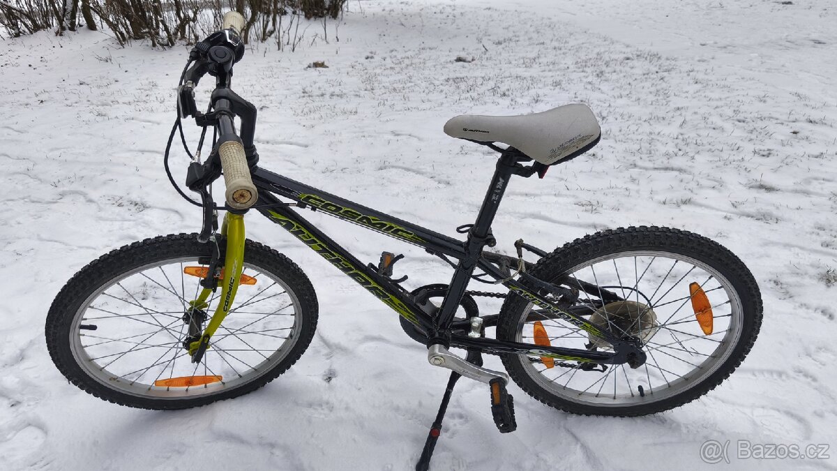 Dětské kolo Author Cosmic vel. 20" - 3