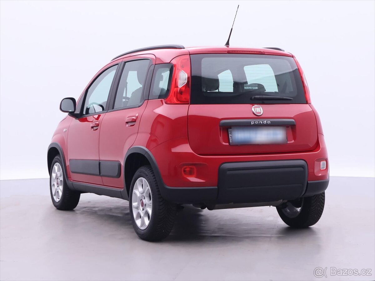 Fiat Panda 0,9 63kW Trekking 1.Maj Serv.k. (2013) - 3