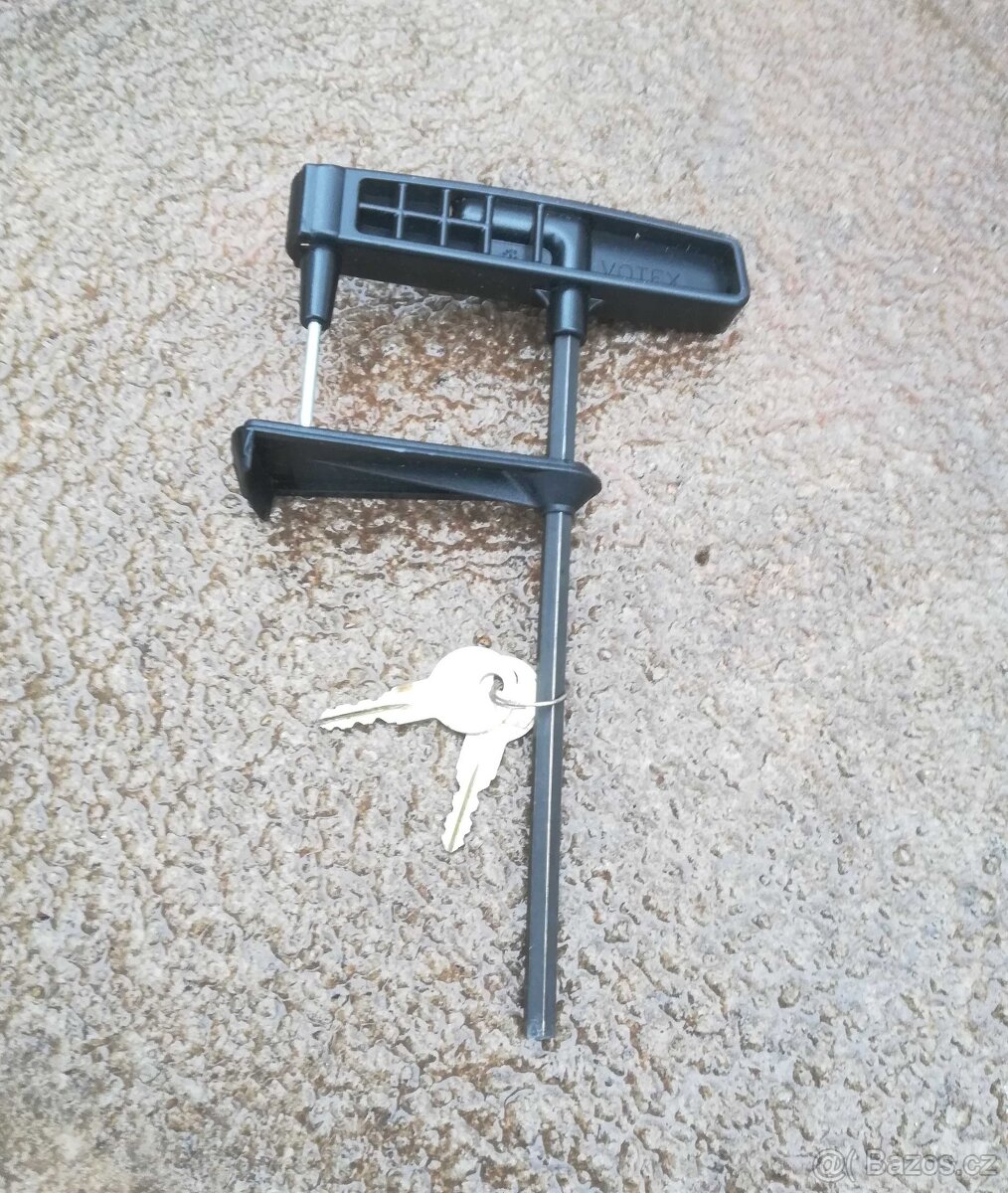 Střešní nosiče příčníky VW Golf 4/ VW Bora - 3