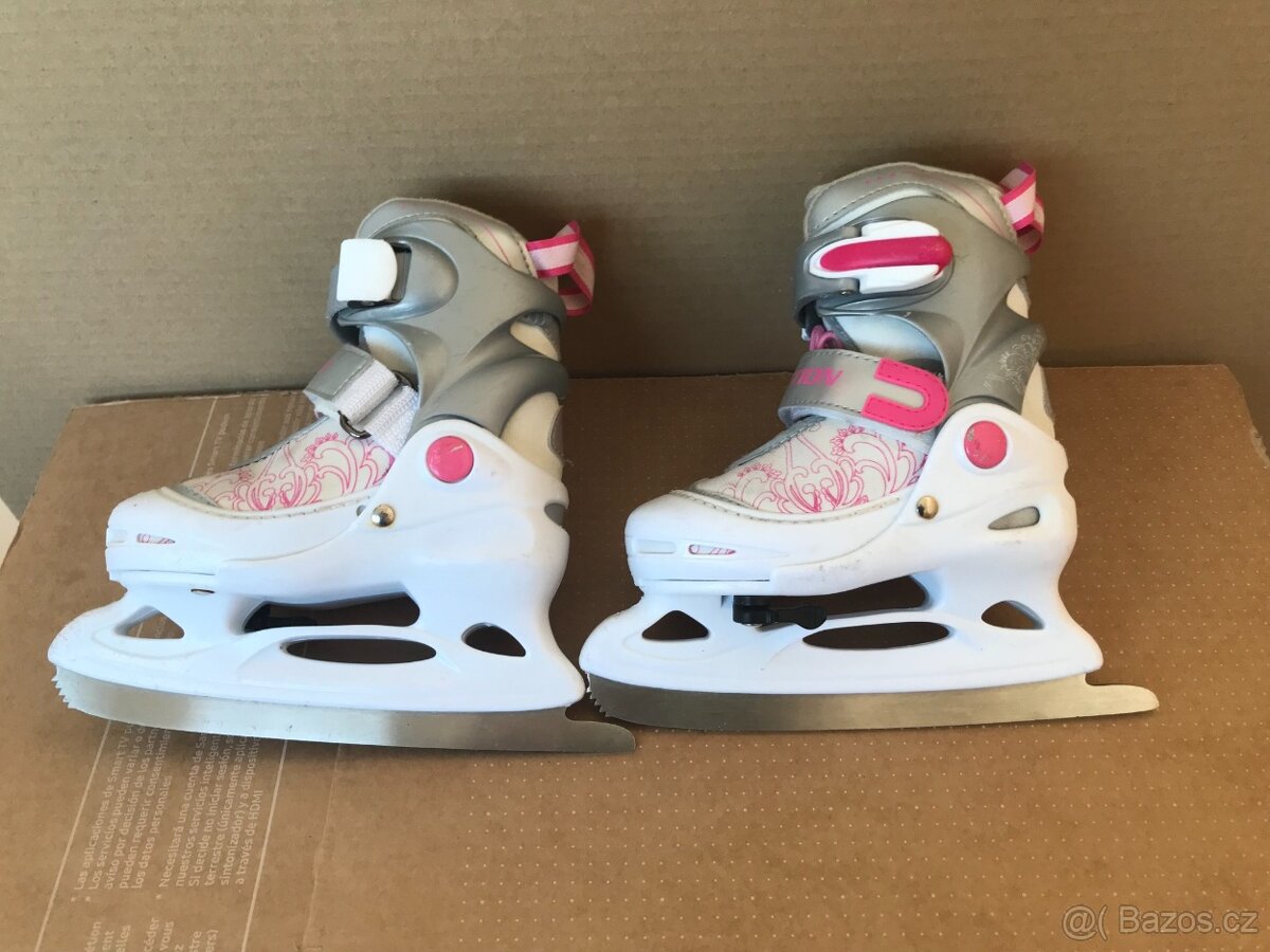 Dětské brusle Action vel. EU 26 - 29 , - 3