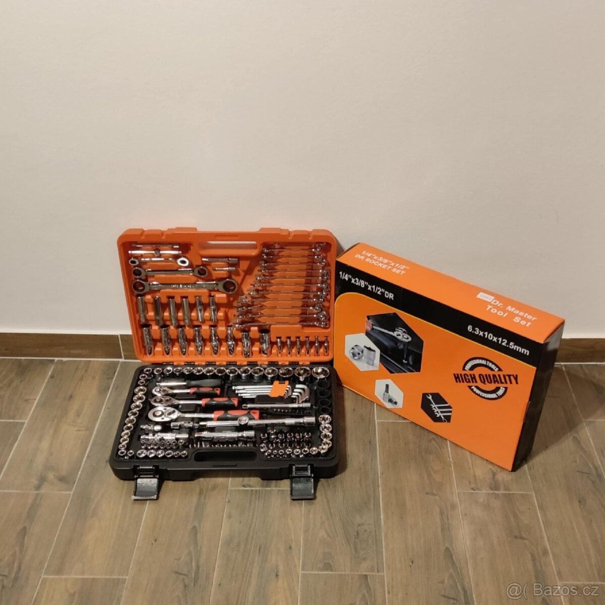 Praktická Gola sada 150dílů - 3