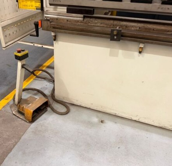 LIS OHRANOVACÍ HAP 3100 - 3