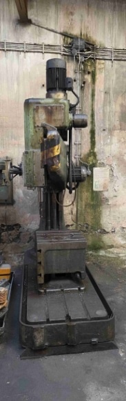 Prodáme Použitá vrtačka VR 4 A, r. v. 1966 - 3