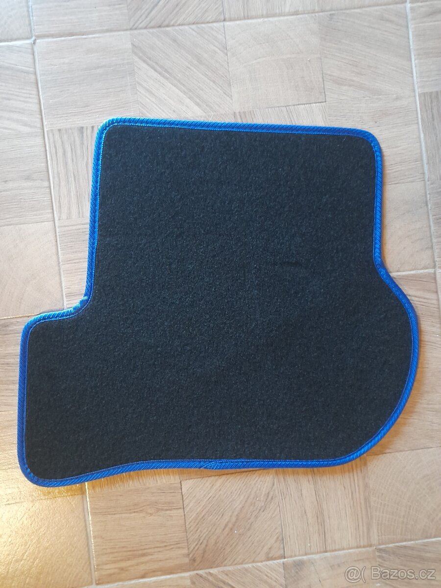 Textilní koberce Škoda Octavia 2 - 3