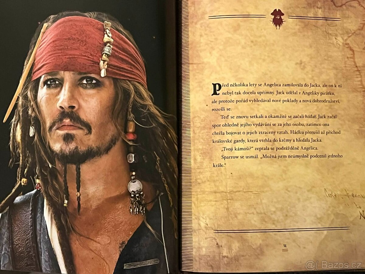 Piráti z Karibiku - 3