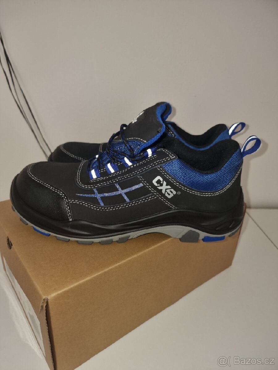 Pracovní boty CXS DOG SETTER S3 - 3