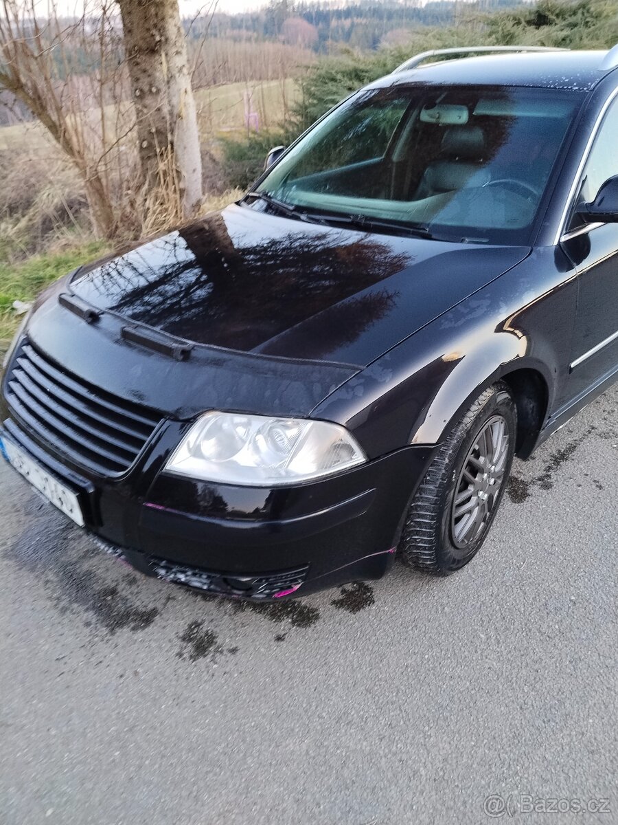 Prodám VW Passat Variant, 1.9 TDI,96kw 4motion - 3