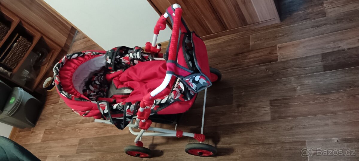 Dětský kočárek - 3
