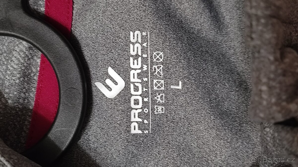 Funkční dámská mikina Progress - 3